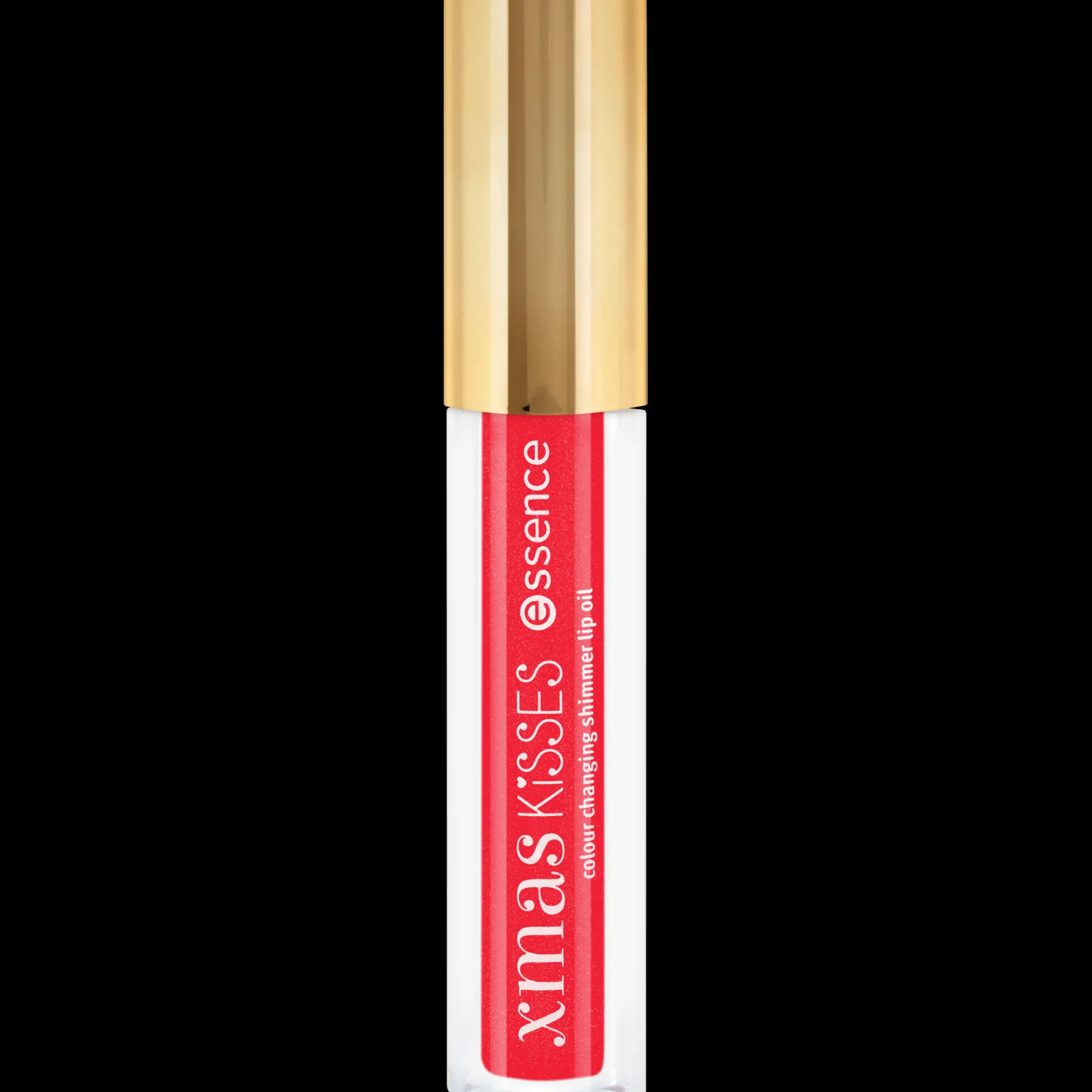 essence Brillo De Labios>Aceite labial con shimmer que cambia de color xmas KiSSES