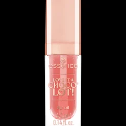 essence Brillo De Labios>Aceite labial LOVE IT A CHOCO' LOT!