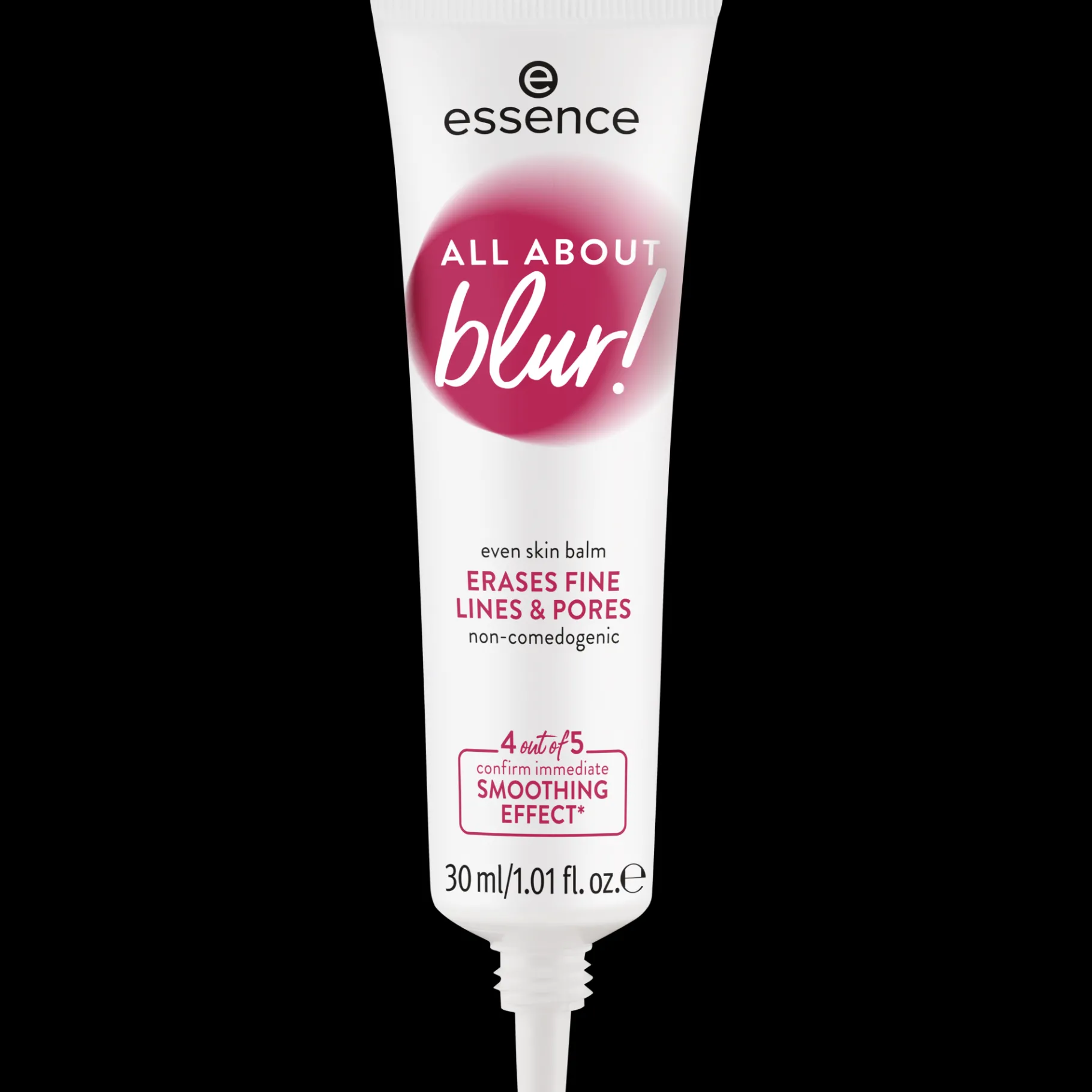 essence Prebase Y Spray Fijador>ALL ABOUT blur! bálsamo facial