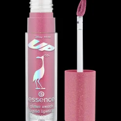 essence Barra De Labios>Barra de labios líquida glitter switch Up Disney Pixar