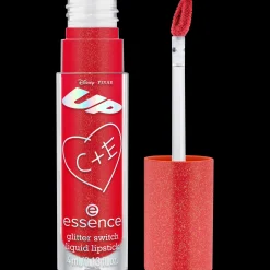 essence Barra De Labios>Barra de labios líquida glitter switch Up Disney Pixar