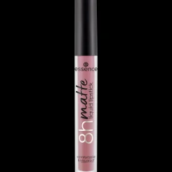 essence Barra De Labios>Barra de labios líquida 8h matte