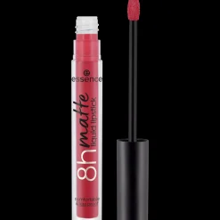 essence Barra De Labios>Barra de labios líquida 8h matte