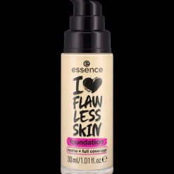 essence Base De Maquillaje>Base I LOVE FLAWLESS SKIN