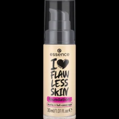 essence Base De Maquillaje>Base I LOVE FLAWLESS SKIN