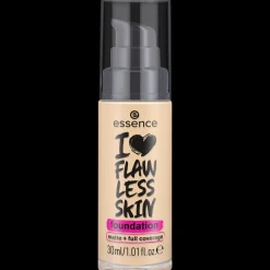 essence Base De Maquillaje>Base I LOVE FLAWLESS SKIN