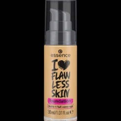 essence Base De Maquillaje>Base I LOVE FLAWLESS SKIN