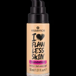 essence Base De Maquillaje>Base I LOVE FLAWLESS SKIN