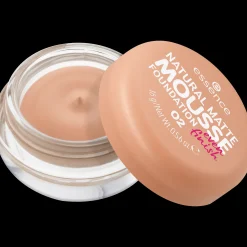essence Base De Maquillaje>BASE NATURAL MATTE MOUSSE