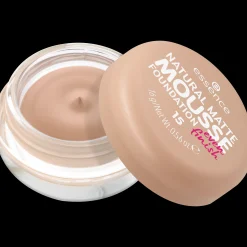 essence Base De Maquillaje>BASE NATURAL MATTE MOUSSE