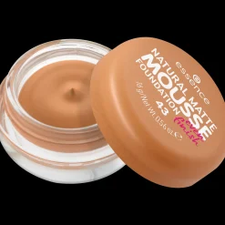 essence Base De Maquillaje>BASE NATURAL MATTE MOUSSE