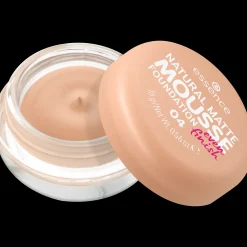 essence Base De Maquillaje>BASE NATURAL MATTE MOUSSE
