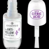 essence Cuidado De Uñas>BLANQUEADOR THE ANTI-YELLOW NAIL WHITENER