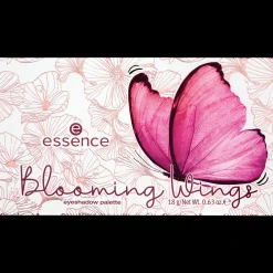 essence Sombra De Ojos>Blooming Wings paleta de sombras de ojos