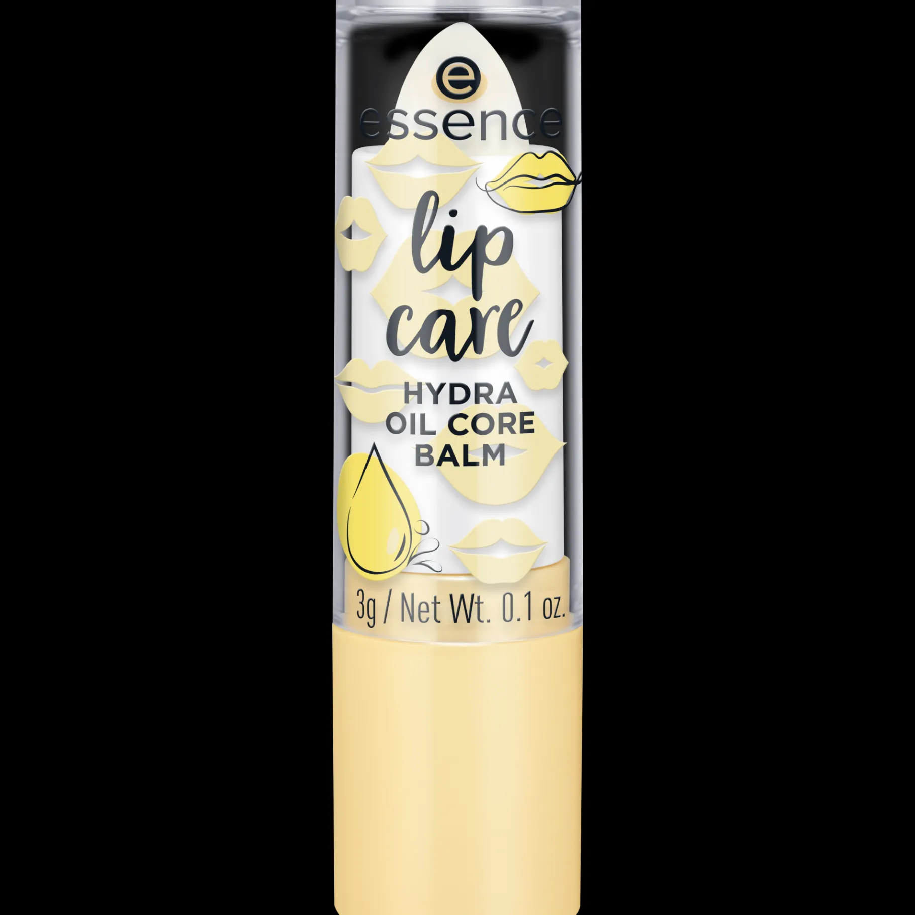 essence Cuidado Labial>Bálsamo labial HYDRA OIL CORE BALM lip care