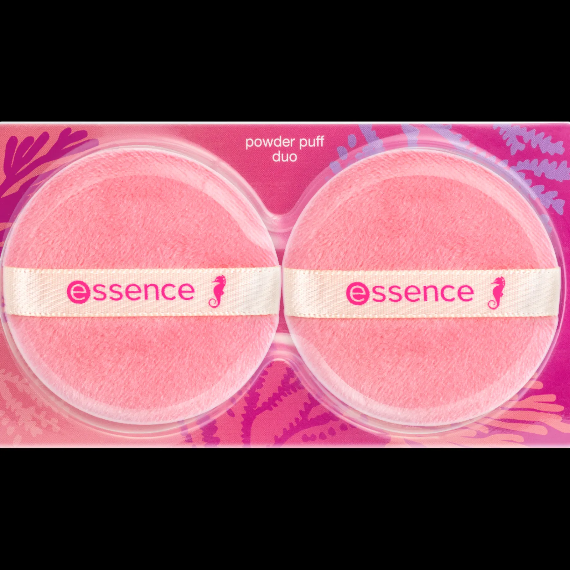 essence Pinceles Y Brochas>Borlas para polvos live LIFE in CORAL