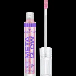 essence Brillo De Labios>BRILLO LABIAL MULTIRREFLEJOS META GLOW