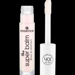 essence Cuidado Labial>Brillo tratamiento para labios SUPER BALM
