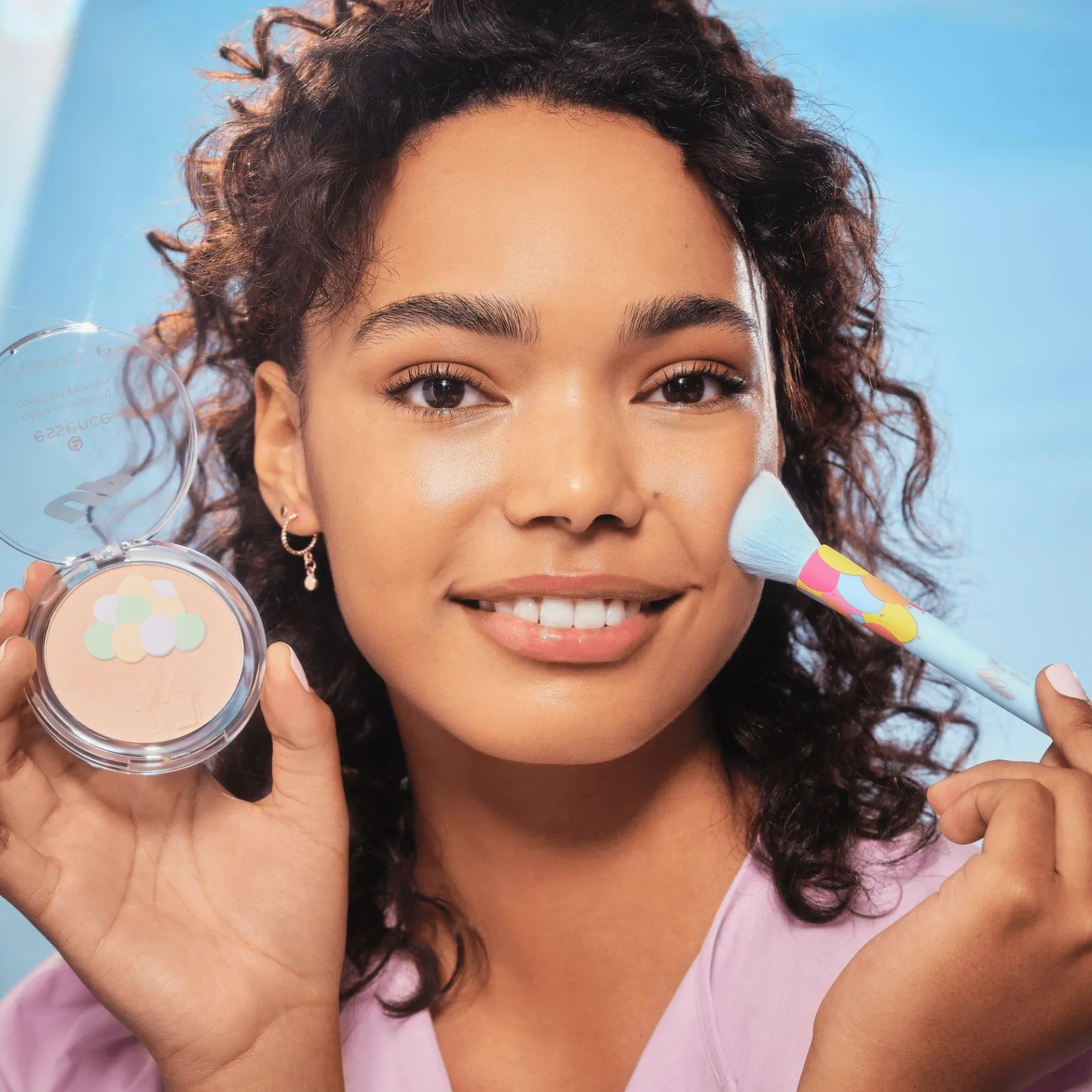 essence Pinceles Y Brochas>Brocha para polvos Up de Disney Pixar