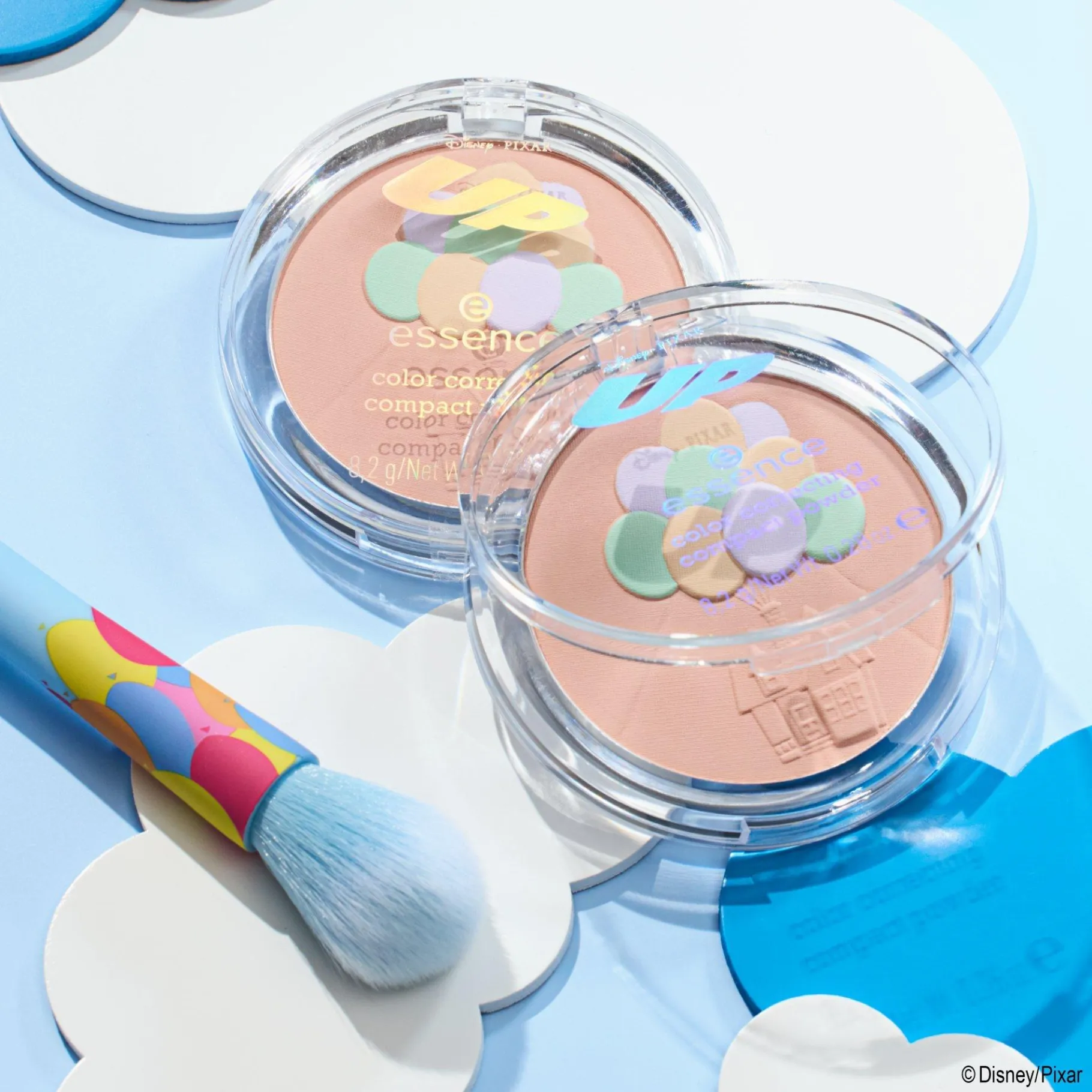 essence Pinceles Y Brochas>Brocha para polvos Up de Disney Pixar