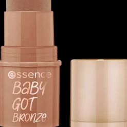 essence Contouring Y Bronceado>bronceador en barra baby got bronze
