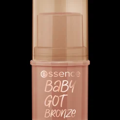 essence Contouring Y Bronceado>bronceador en barra baby got bronze