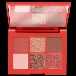 essence Sombra De Ojos>BRONZED this way paleta de sombras de ojos