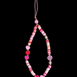 essence Accesorios>colgante para teléfono it's Bubble Gum fun