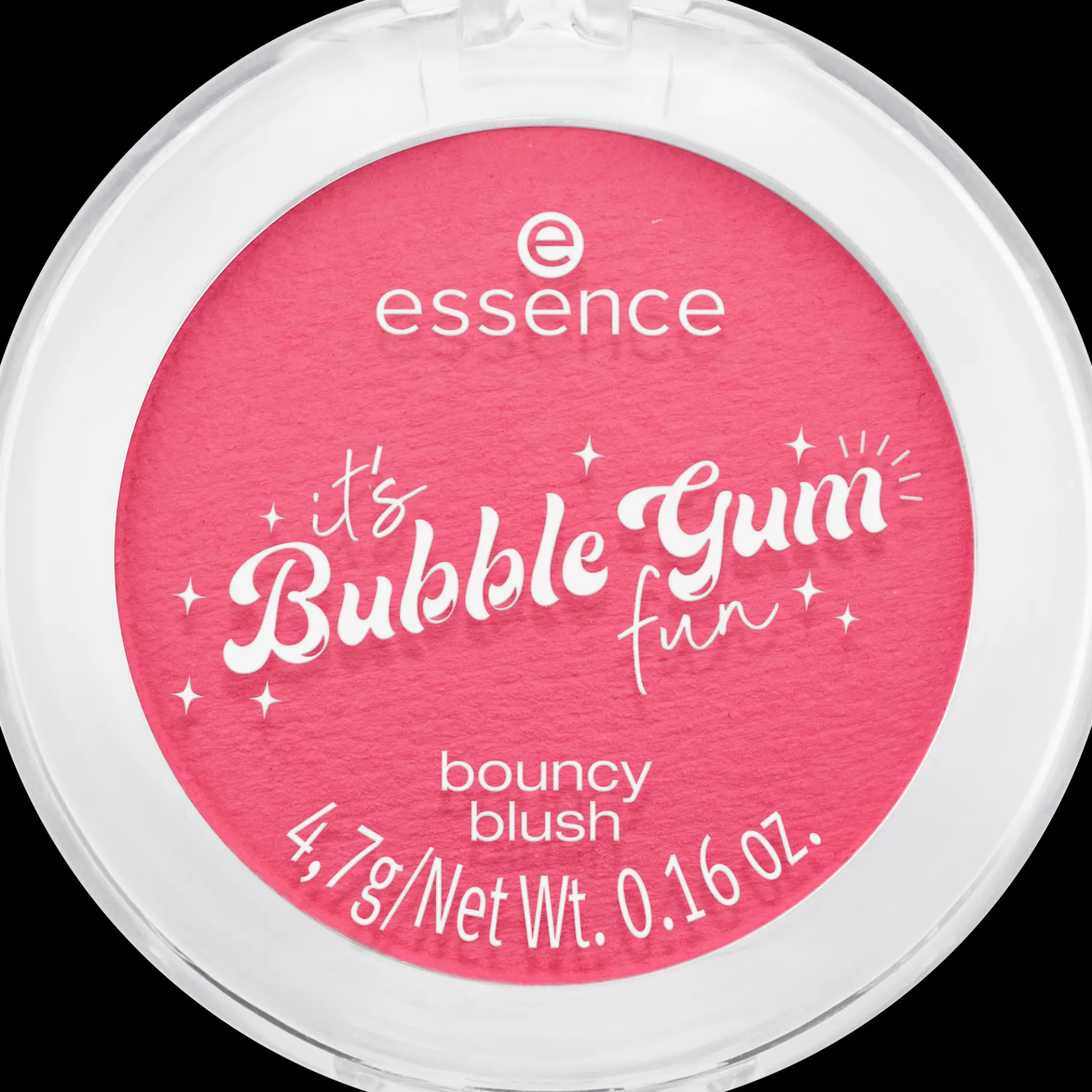 essence Colorete>Colorete bouncy it's Bubble Gum fun