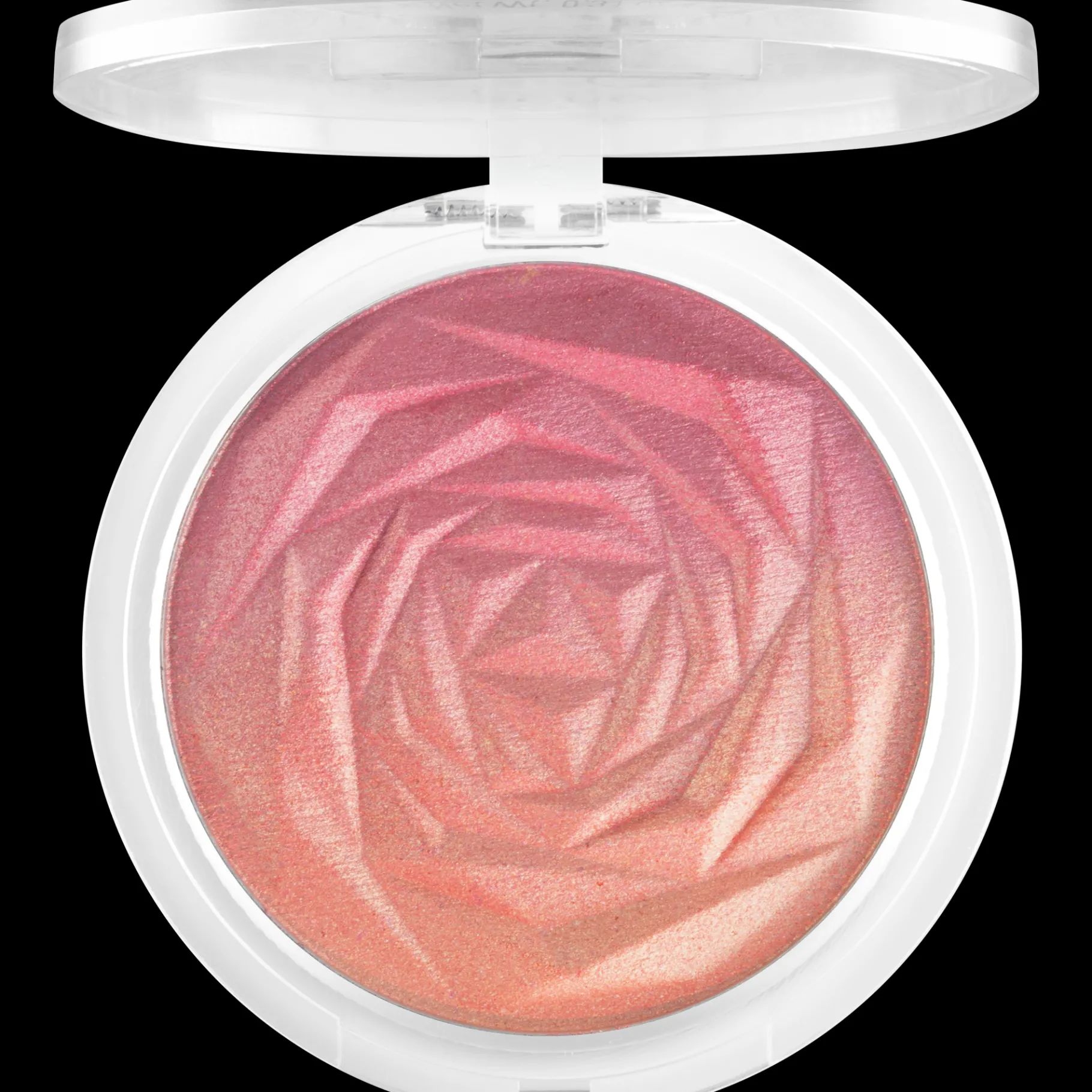 essence Colorete>colorete iluminador in the bloom'light