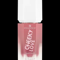 essence Colorete>Colorete líquido CHEEKY LOVE
