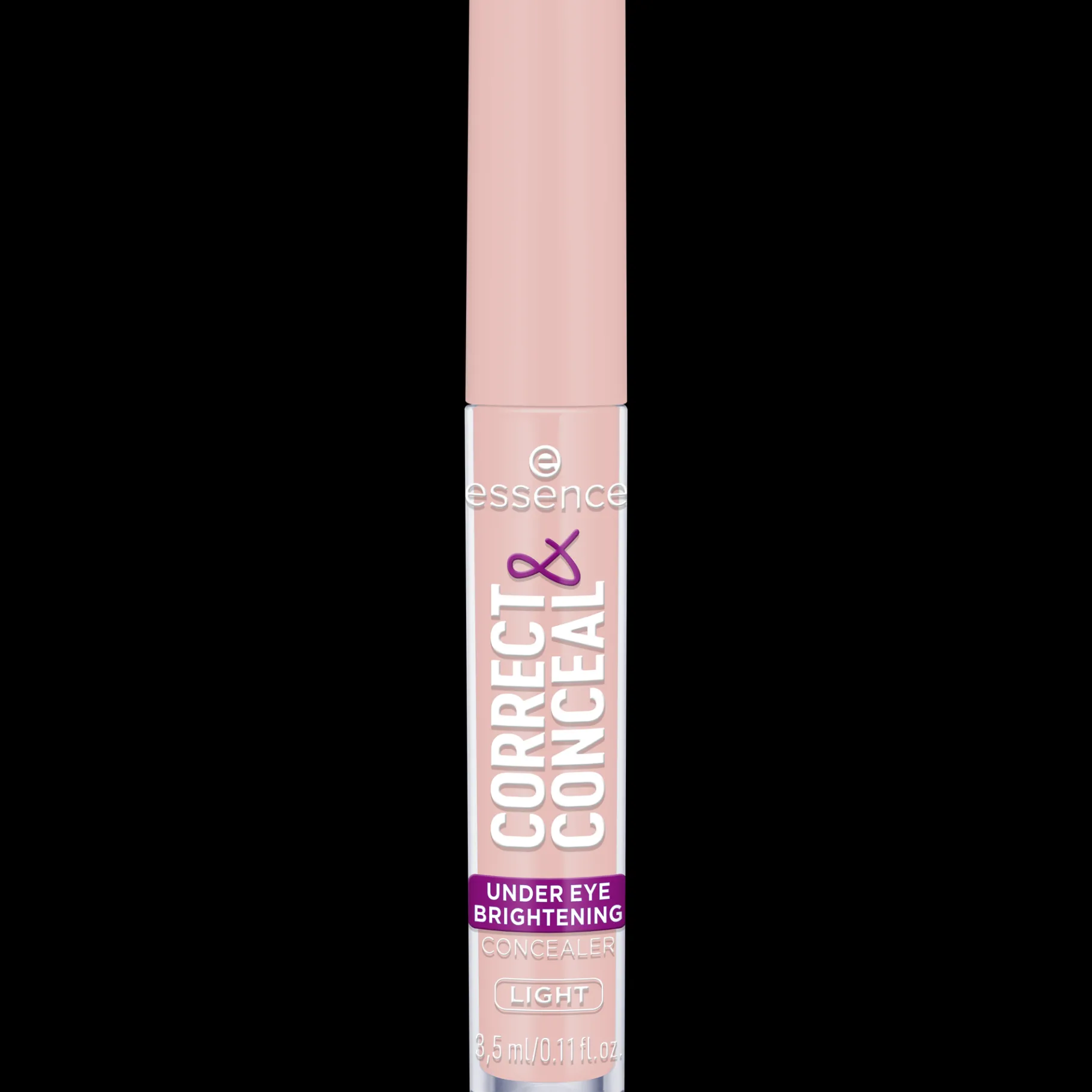 essence Corrector>corrector iluminador zona ojera CORRECT & CONCEAL