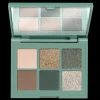 essence Sombra De Ojos>Dancing Green paleta de sombras de ojos