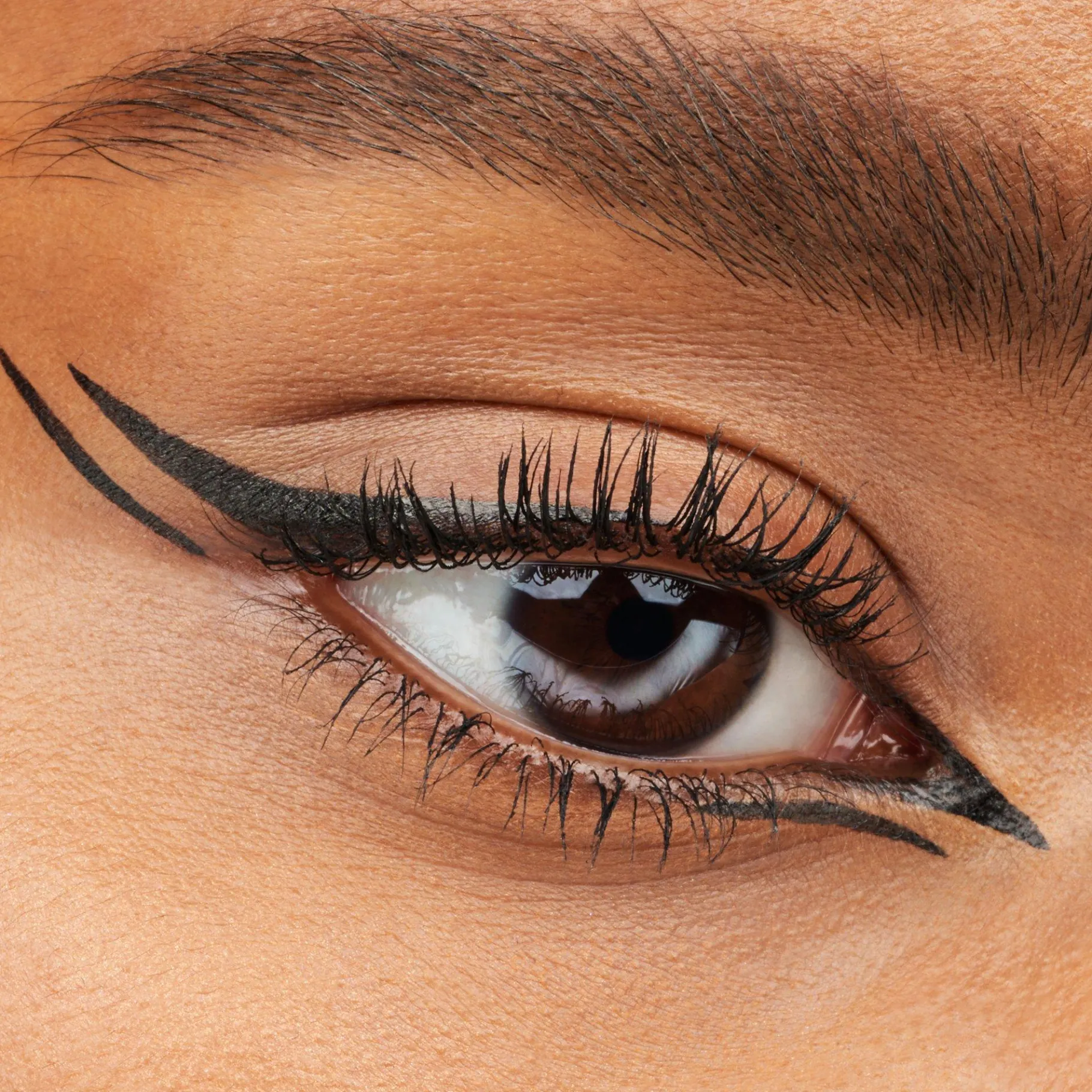essence Eyeliner Y Lápices De Ojos>delineador superfino resistente al agua