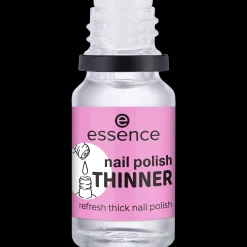 essence Esmalte De Uñas>diluyente para esmalte