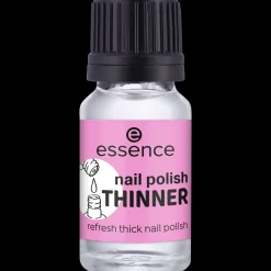 essence Esmalte De Uñas>diluyente para esmalte