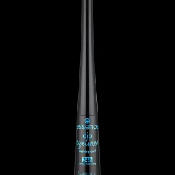 essence Eyeliner Y Lápices De Ojos>dip eyeliner resistente al agua 24h de larga duración