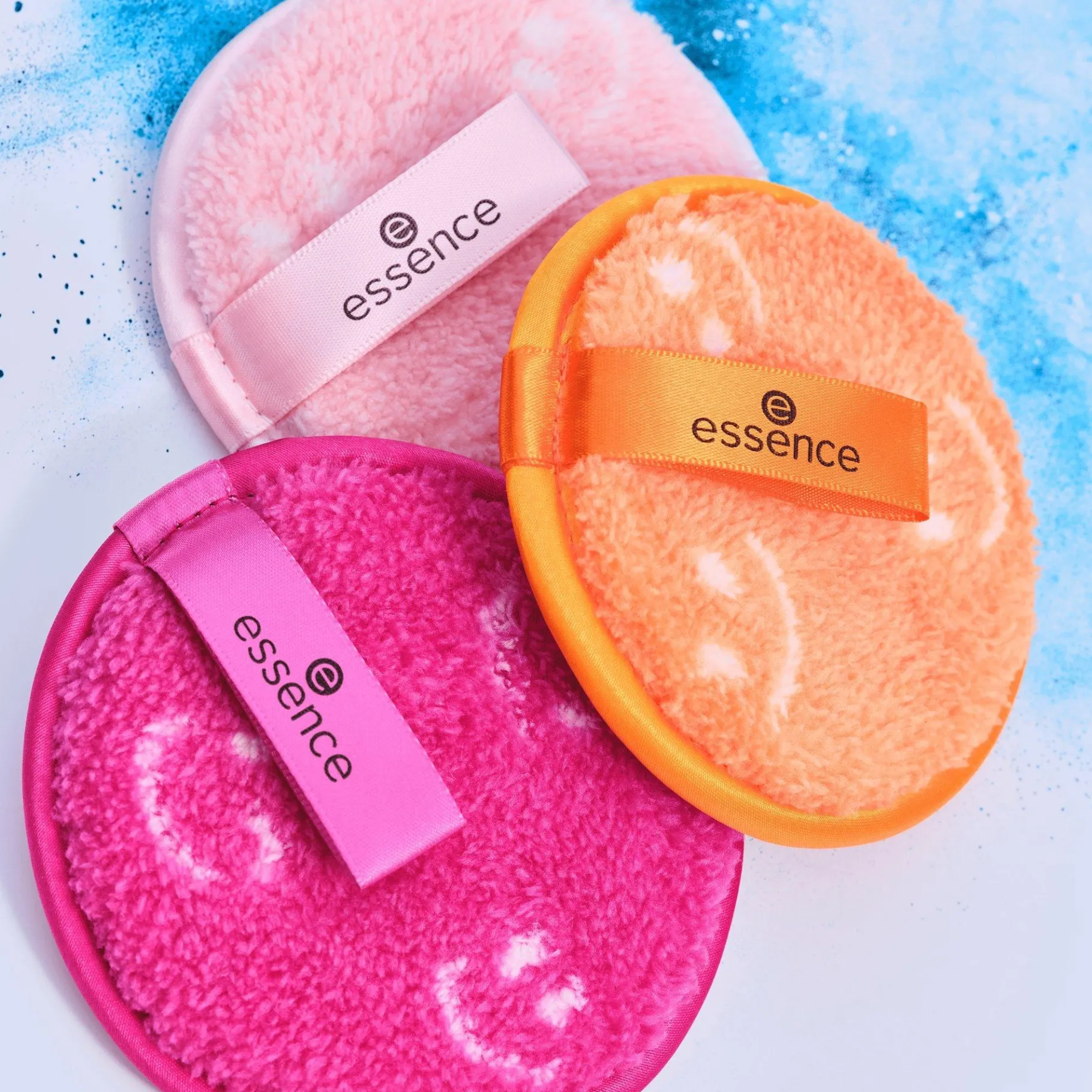 essence Accesorios|Base De Maquillaje>Discos desmaquillante you make my day!