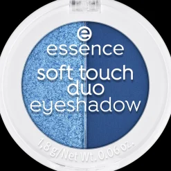 essence Sombra De Ojos>dúo de sombras de ojos soft touch