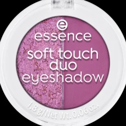 essence Sombra De Ojos>dúo de sombras de ojos soft touch