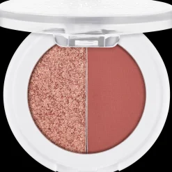 essence Sombra De Ojos>dúo de sombras de ojos soft touch