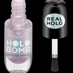 essence Esmalte De Uñas>Esmalte de uñas HOLO BOMB effect