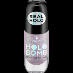 essence Esmalte De Uñas>Esmalte de uñas HOLO BOMB effect