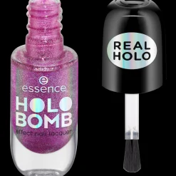 essence Esmalte De Uñas>Esmalte de uñas HOLO BOMB effect