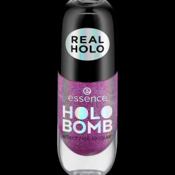 essence Esmalte De Uñas>Esmalte de uñas HOLO BOMB effect