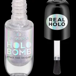 essence Esmalte De Uñas>Esmalte de uñas HOLO BOMB effect