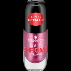essence Esmalte De Uñas>Esmalte de uñas satin CHROME