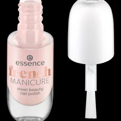 essence Esmalte De Uñas>Esmalte de uñas sheer beauty MANICURE french