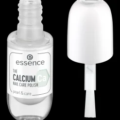 essence Cuidado De Uñas>ESMALTE THE CALCIUM NAIL CARE