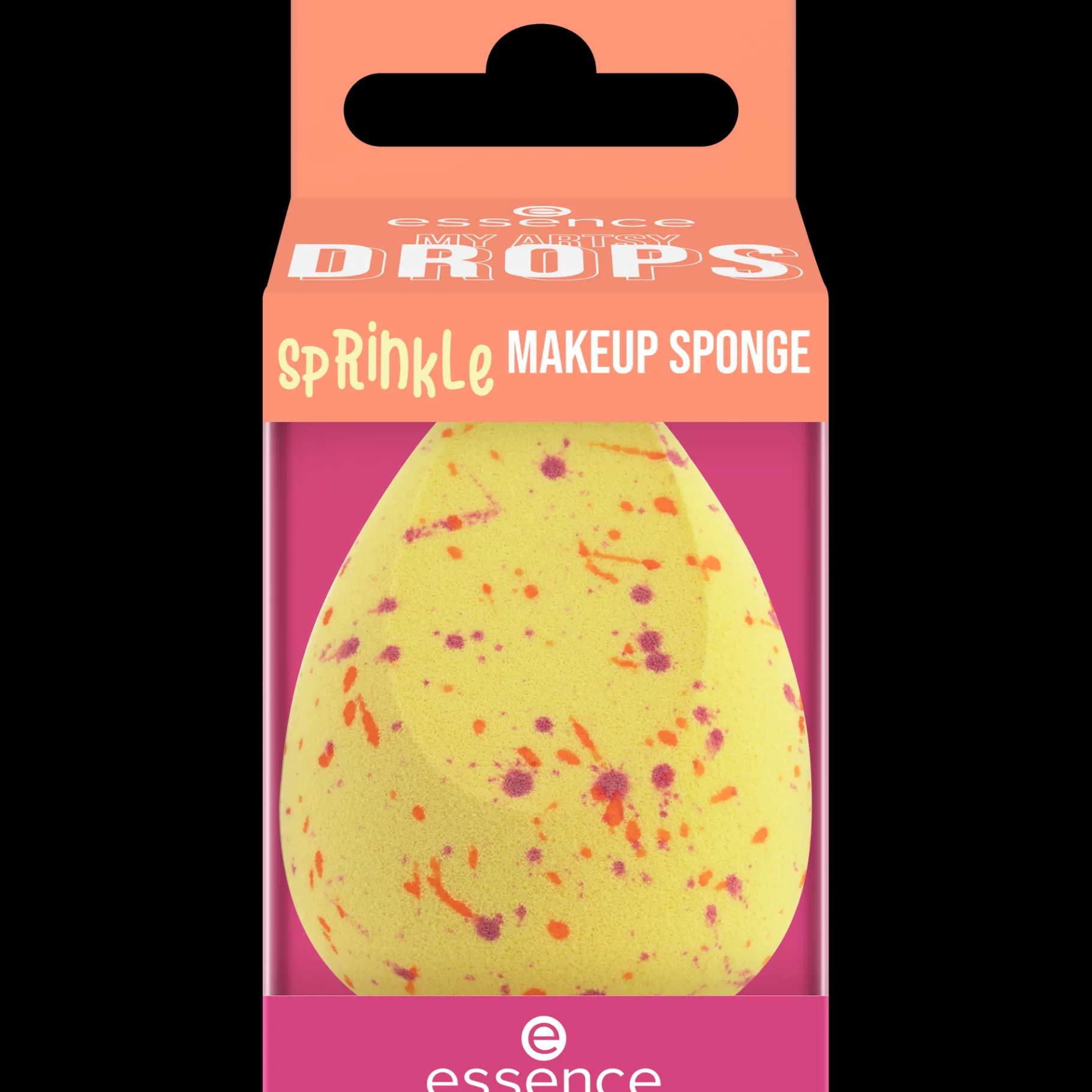 essence Pinceles Y Brochas>Esponja de maquillaje MY ARTSY DROPS